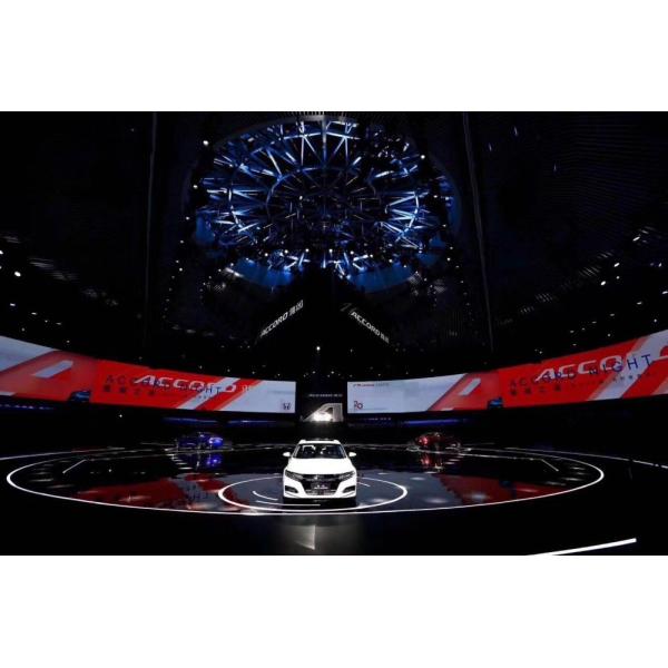 Афиша дисплея СИД полного цвета P4.81mm Pantalla крытая на открытом воздухе