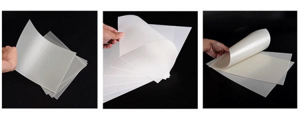 Cuttable PP/PS Plastic Film Roll For Vacuum Forming