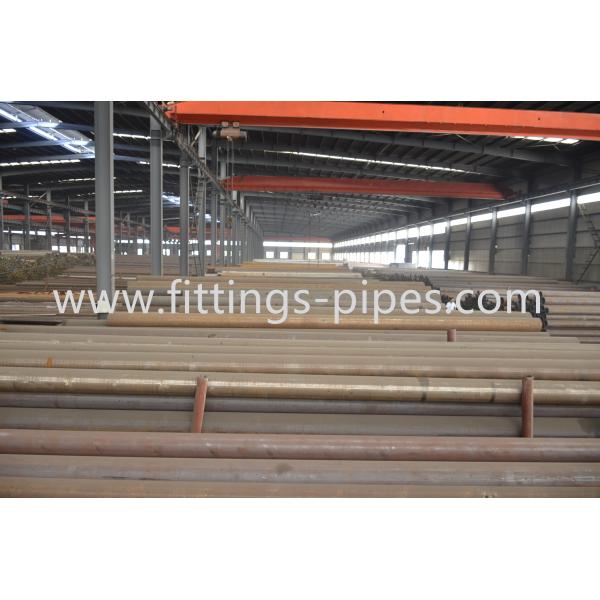 Astm A335 P91 Alloy Steel Seamless Pipes for Fluid And Oil Transmission