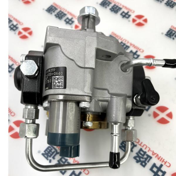 Fuel Injection Pump 294000-0640 1460A019 common rail diesel Fuel injection pump 294000-0640/1460A019 for Mitsubishi L200 4D56 CR HP3