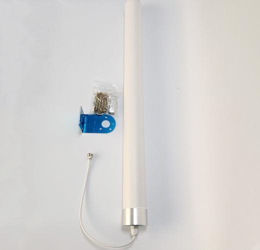 800 - 2700 MHz High gain 10dbi 3G 4G LTE WIFI Outdoor Omni directional Antenna