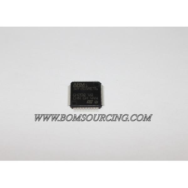 STM32F205RET6 ARM Based Microcontroller IC 32- Bit 120MHz 512KB SMD Mounting Type