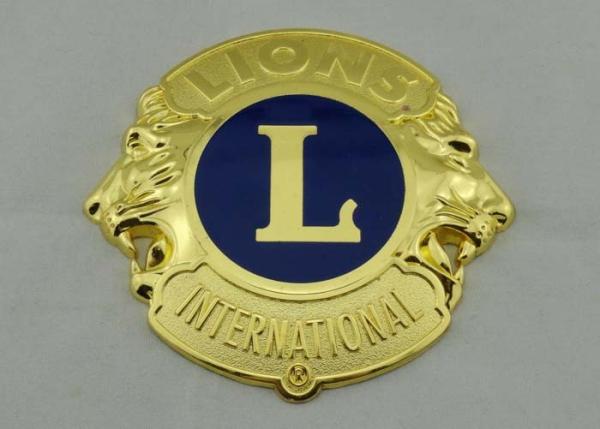 Imitation hard enamel / custom made Souvenir Badges for award