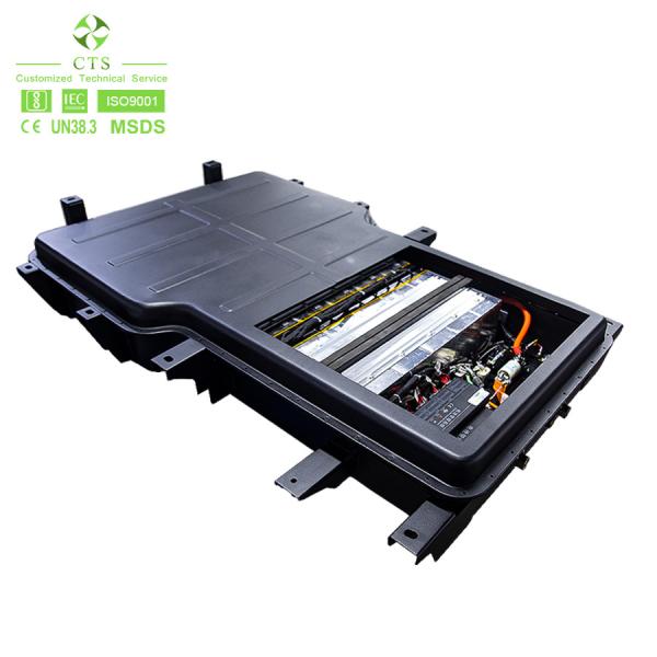 350V 400V 500V LiFePO4 EV Battery Packs 45kWh 60kWh High-Capacity Lithium Ion Battery for Electric Cars