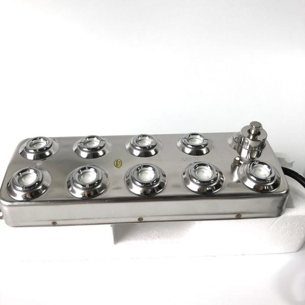 100W Ultrasonic Cleaning Transducer Pond Water Garden 48v Fountain For Industry