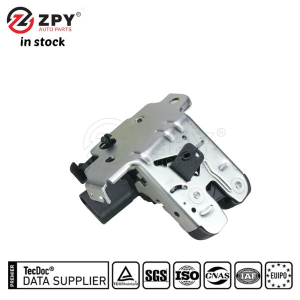 ZPY 5TA827506A Tailgate Closing Aid with Lock for VW Audi Porsche