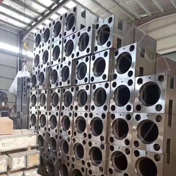 TNB150 TNB190 TNB220 TOKU Rock Hammer Средний цилиндр сборка TNB151 Гидравлический цилиндр для деталей экскаваторов