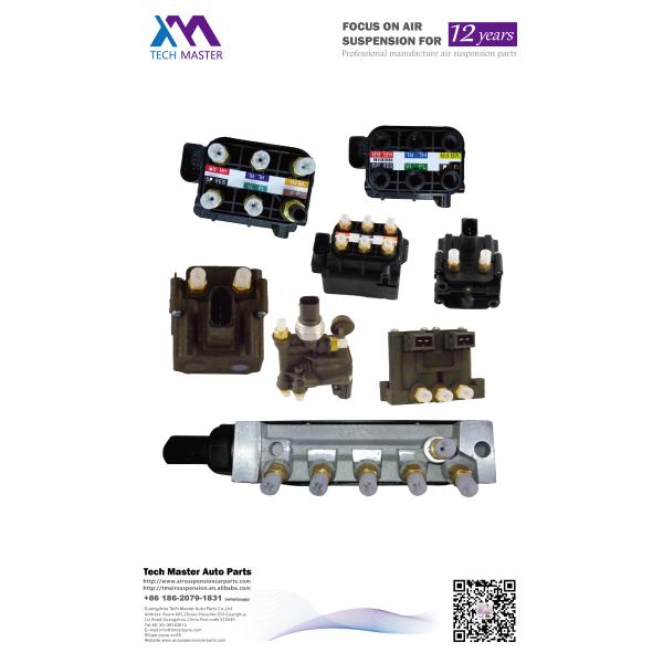 Проветрите весну воздуха частей подвеса для ОЭМ ВК2 2011-2016 виллиса большого Чероке 68029902АЭ 68029903АЭ