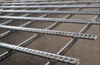 Galvanized Iron Welded Wire Mesh Panel 1x2m 2-6mm Wire