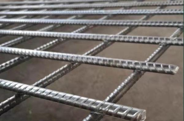 Galvanized Iron Welded Wire Mesh Panel 1x2m 2-6mm Wire