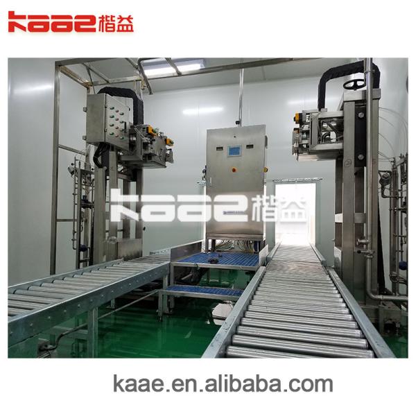 Turnkey Automation Belt Press Blueberry Fruits Juice Processing Line