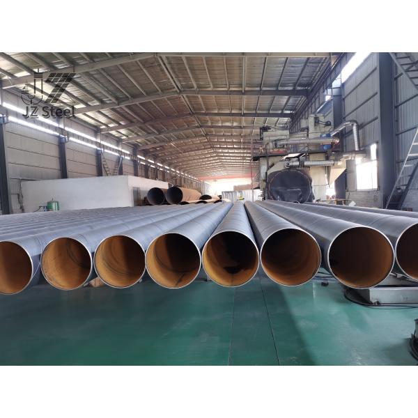 Galvanized Q235 Q355 A36 ST37.4 Seamless Welded ERW Pipe 6-20mm Round Carbon Steel Pipe for High Tolerance Applications