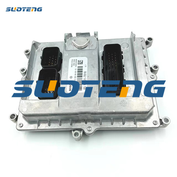 Регулятор 0281020072 ECU на экскаватор 0281020072 DX225LC DX340LC