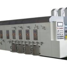 スロッターボール紙のフレキソプリンターはダイ カッタ