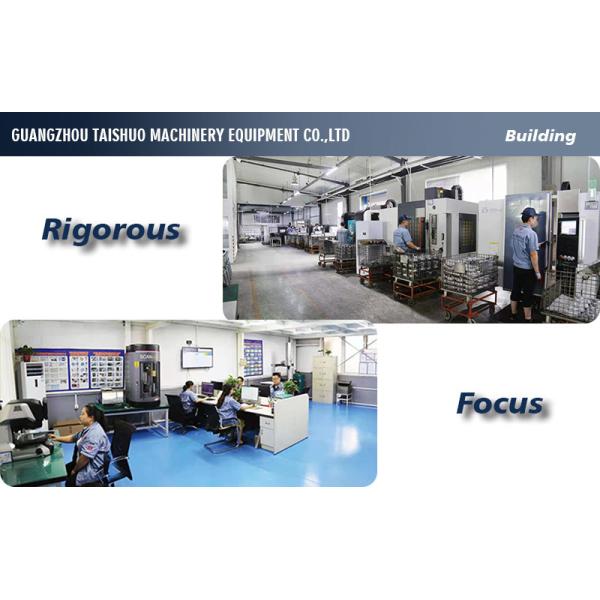 Guangzhou Taishuo Machinery Equipement Co.,Ltd