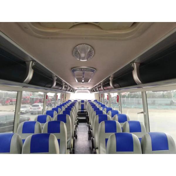 2011 Year Traveling 55 Seats Used Yutong Buses