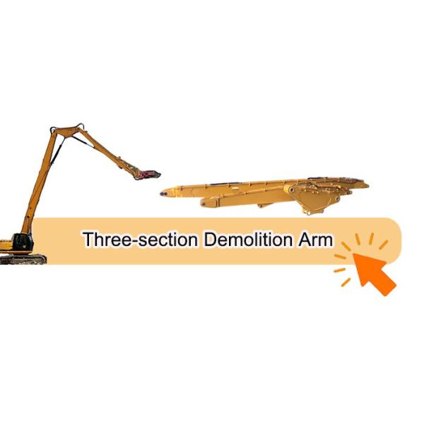 Excavateur Pulvérisateur hydraulique pour excavateur de 18 tonnes 20 tonnes 30 tonnes