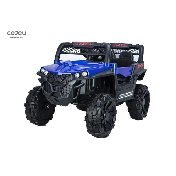 Дети электрическое UTV полиции ядровые с предыдущим образованием Functionfor