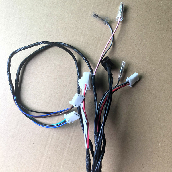 SV MAX Scooter Electrics Wire Line Accessories Motorcycle Cable Wiring Harness Full Vehicle Line Assembly
