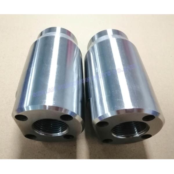 H13 Tool Steel Die Casting Mold Parts - Precision CNC Machined Cavity Inserts with Thermal Fatigue Resistance