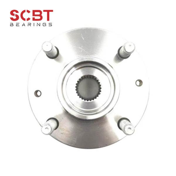 51750-3D003 51750-3D000 KK-10331 410331 Rodamiento del centro de las ruedas delanteras para Hyundai
