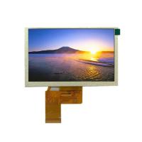 5 pulgadas de pantalla de juego de automóviles 800X480 pantalla 350 Cd/M2 ST7789 controlador IC