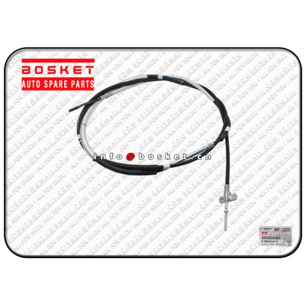 Le frein de 8980694403 8-98069440-3 Isuzu partie le câble de frein inférieur avant de parc pour le NPR