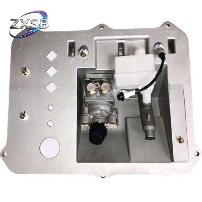 Shacman Truck Spare Parts Pedal Assembly Replacement Combination Clutch Brake DZ97189230600