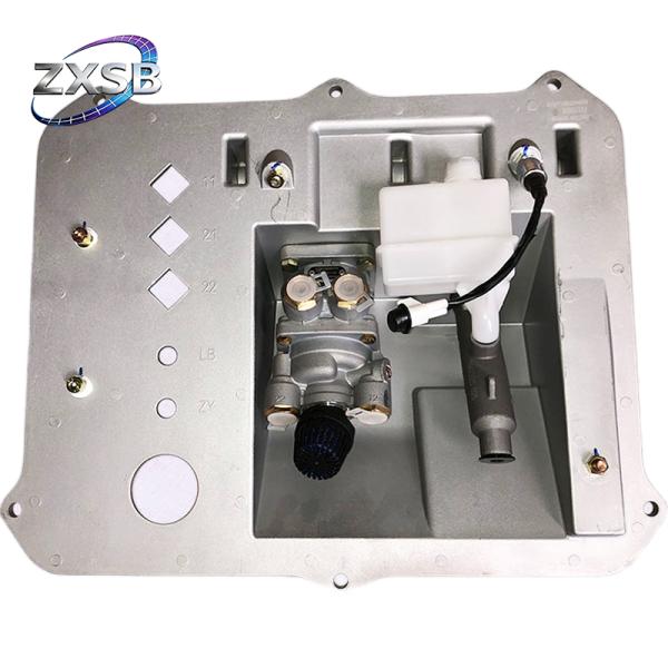Shacman Truck Spare Parts Pedal Assembly Replacement Combination Clutch Brake DZ97189230600