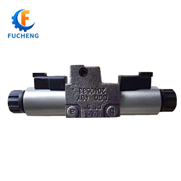 High Pressure Stainless Steel A11VLO Control Valve for Rexroth A11VO Hydraulic Pump