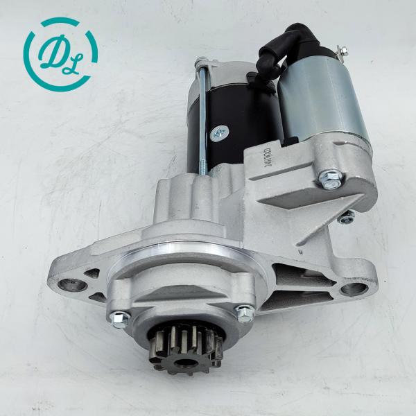 4KW 24V Excavator Starter Motor for ISUZU 4HF1 8970324640