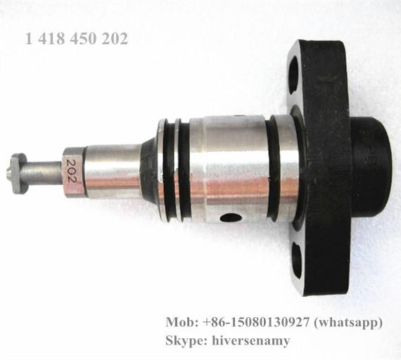 Diesel engine parts pump plunger 2 418 455 379 (2455/379)