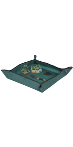 Waterproof Indoor Outdoor Plant Repotting Mat Transplanting Indoor Succulent Potting Mat Portable Gardening Mat