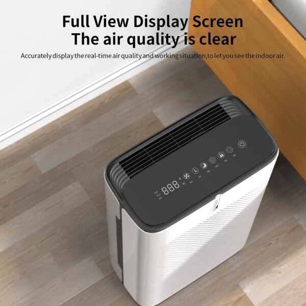 ETL Approved Plasma 220 Volt Room Air Purifier PM2.5 Particle For Home