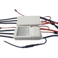 Modelo eletrônico do controlador RC da velocidade 3-12S do ESC 120A pro para UAV Quadcopter do zangão