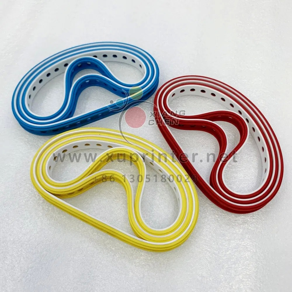 Suction Tape F4.614.885 / F4.614.872 / F4.614.891 Slow Down Belt 245*10mm for