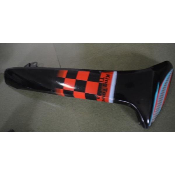 MOTORCYCLE PLASTIC COVERS PARTS