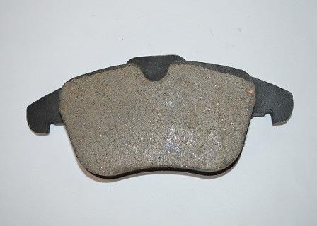 NAO Material D1123 D1342 D1420 Car Brake Pads