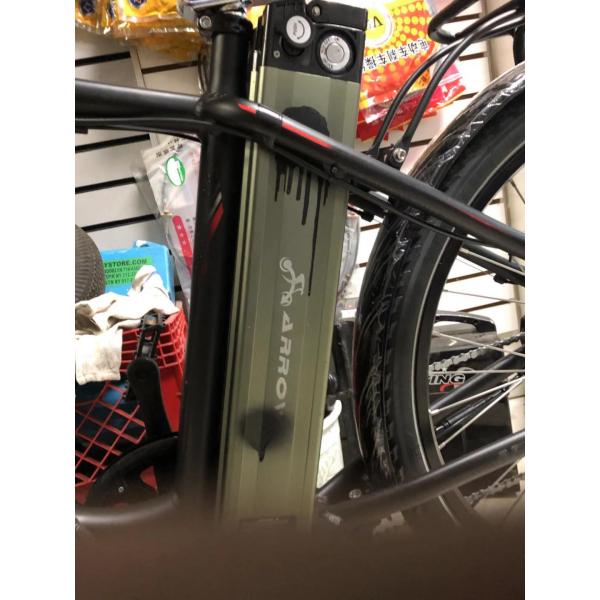 48v 25ah Ebike Battery Lithium Ion For Arrow 10 E Bike Repair Parts