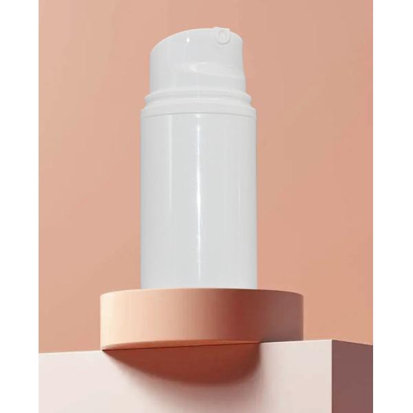 Бутылка классического дизайна UKA68 50ml 150ml PP рентабельная безвоздушная   Дешевая безвоздушная бутылка