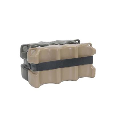 Customized Saw Like Shape Can Cooler Ice Pack Ice Brick For Drink Storage Bag