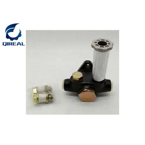 DH300-5 Excavator Engine Parts Fuel Injection Pump 105207-1520 Oil Hand Pump 105210-1700