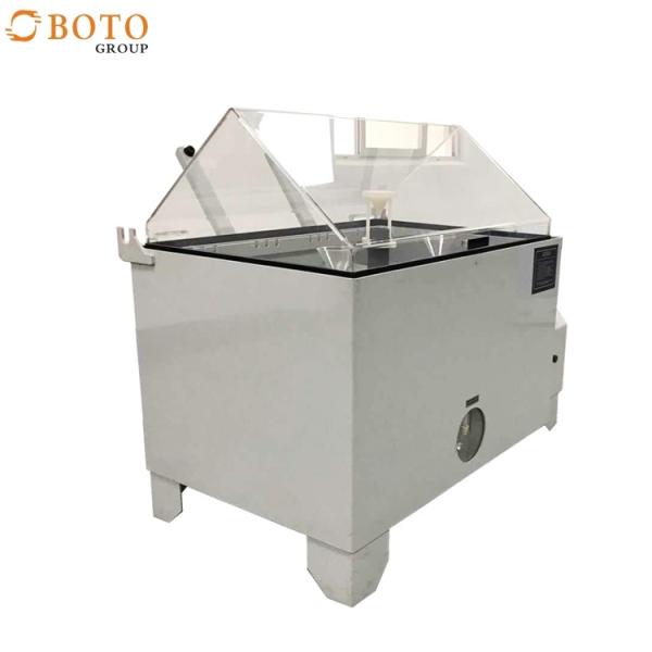 Câmara de teste de corrosão por névoa salina B-SST-120 com certificação CE 120L