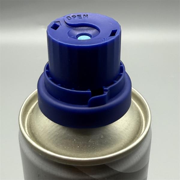 Advanced Long-Lasting Antibacterial Deodorant Valve for Premium Personal Care Products with Odor-Neutralizing Silver Ion Technology