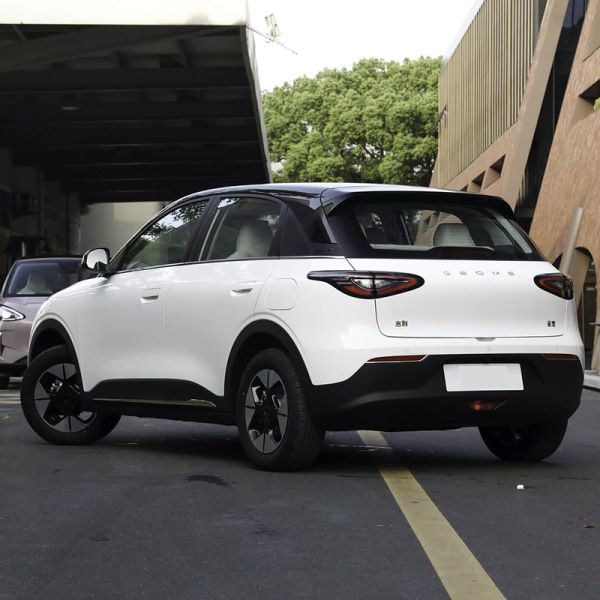Hot Selling 410km Long Range 2025 Geely Geome Star Wish EV - Eco-Friendly Compact Electric Car