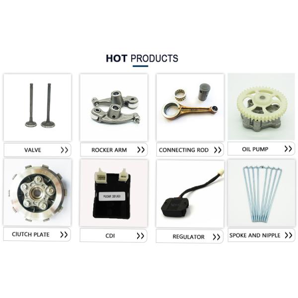 Рука коромысла мотоцикла Bajaj C50C