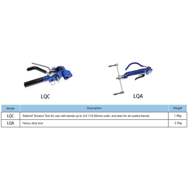 Аксессуары поляка диапазона прикрепляя нержавеющую сталь инструмента напряжения храповика