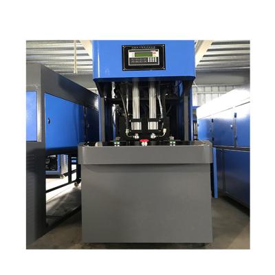 Máquina de sopro de garrafas de PET 2L com garantia e cilindro rotativo FESTO