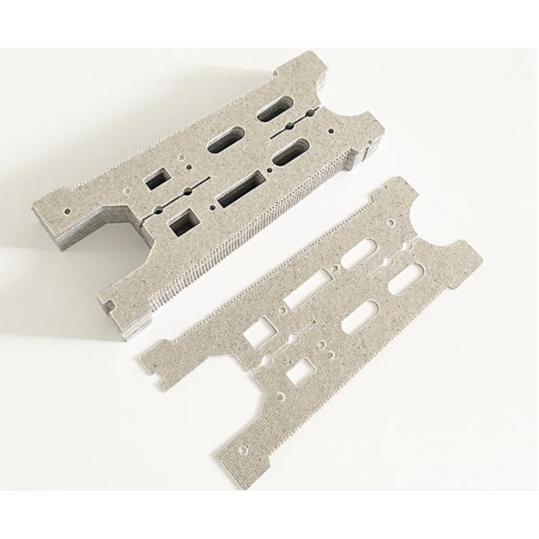 Lightweight Mica For Household Appliance , 1.5mm Mica Insulation Sheet For Hair Dryer