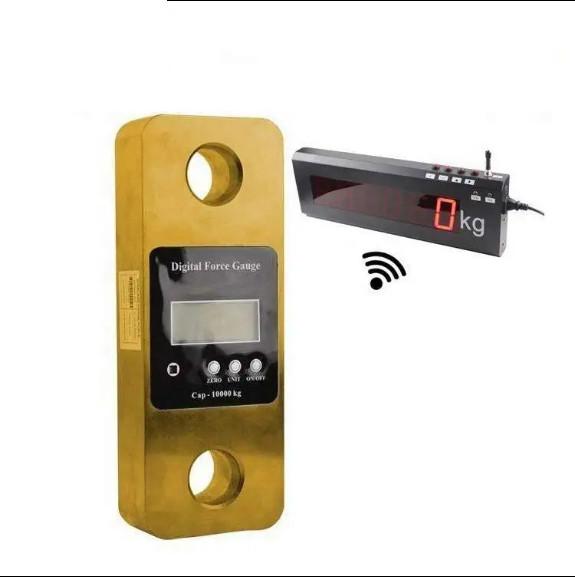 Digital Wireless loadcell(capacity:1t,2t,3t,4t,5t,10t,20t,30t,50t,100t,200t)